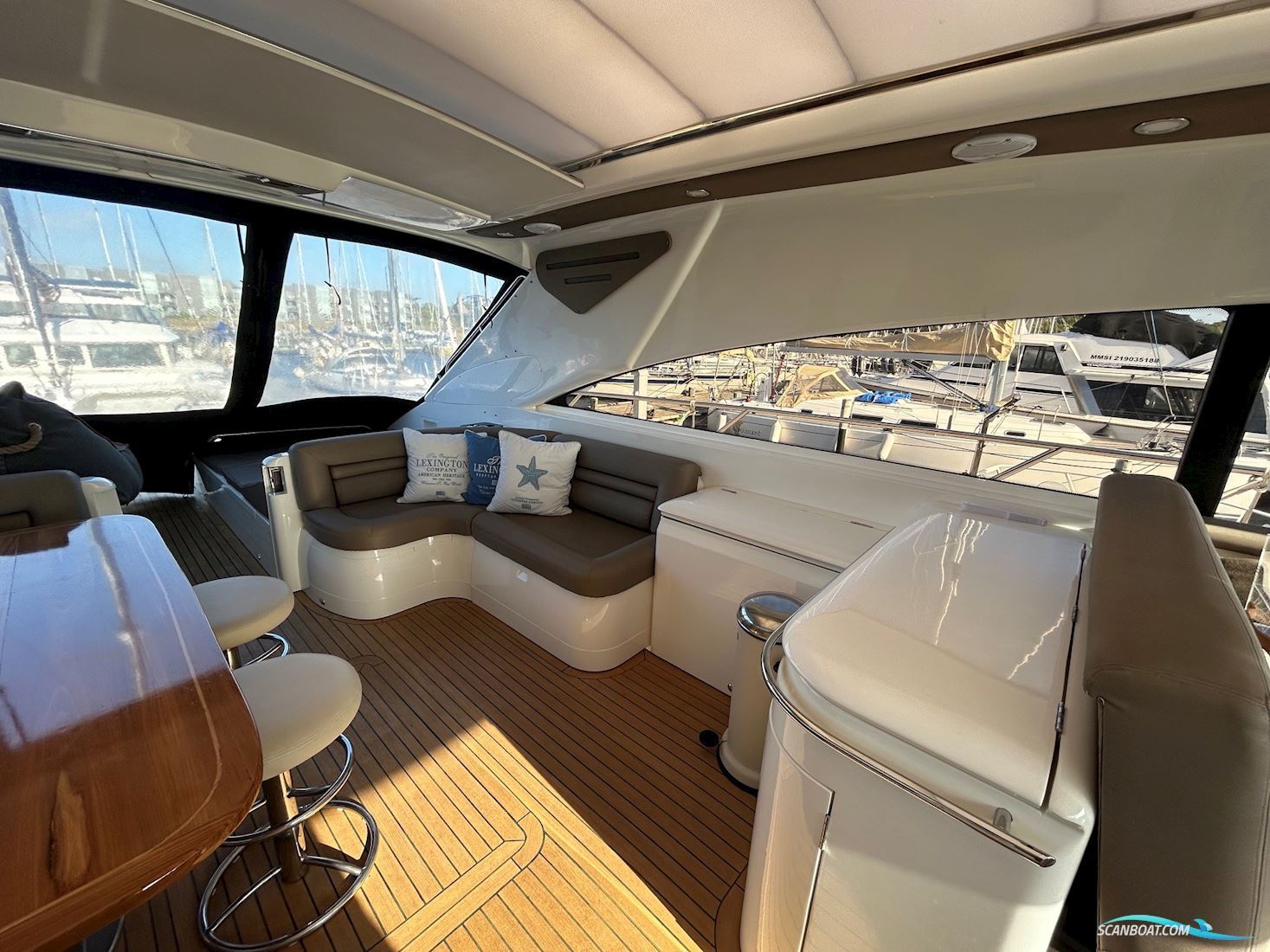 Princess V65