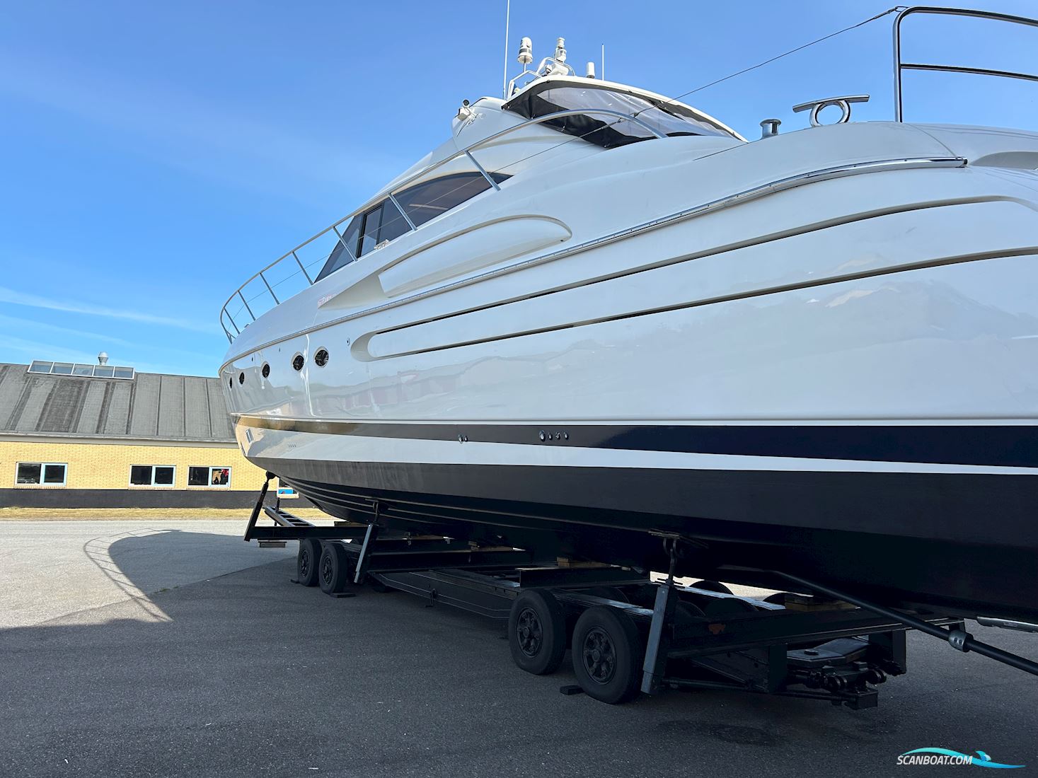 Princess V65