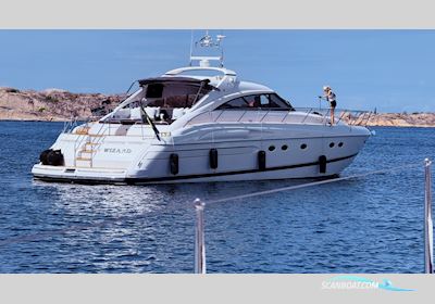 Princess V65 Motorbåd 2004, med Man motor, Sverige