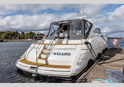 PRINCESS V65 Motorbåd 2004, med MAN motor, Sverige