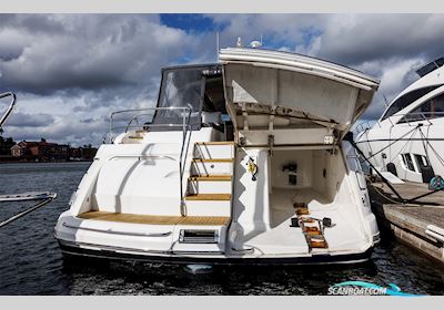 Princess V65 Motorbåd 2004, med Man motor, Sverige