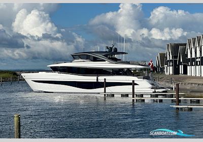 Princess X80 Motorbåd 2024, Danmark