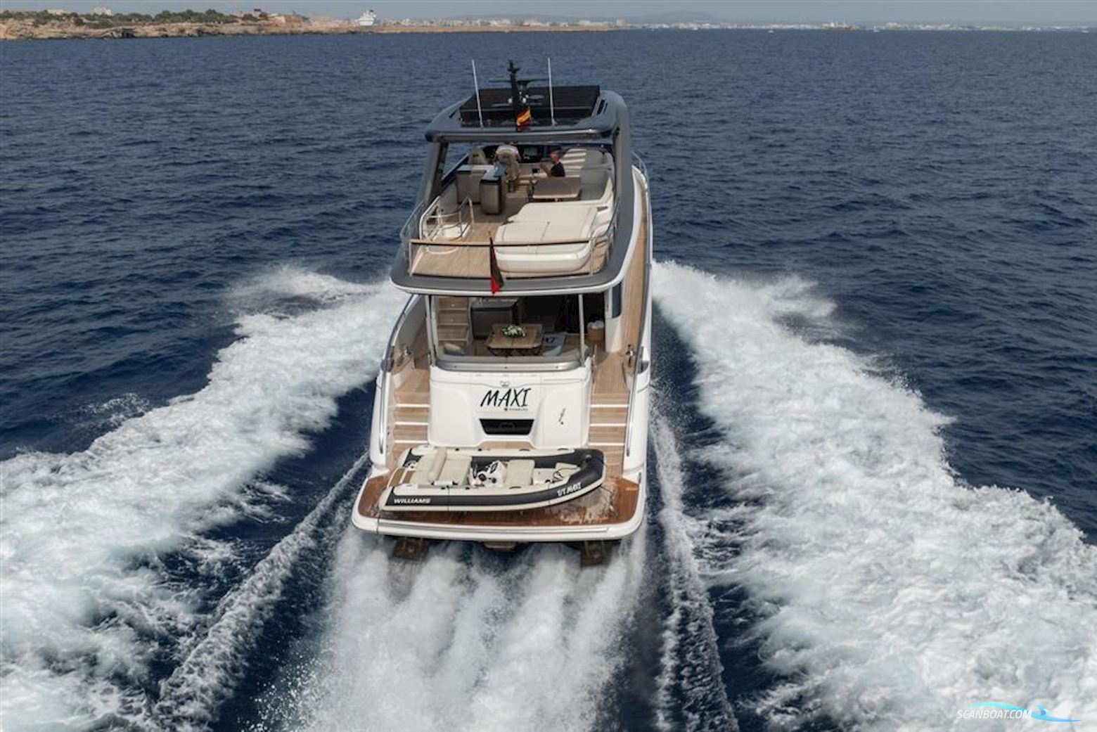 Princess Y72 Motor Yacht