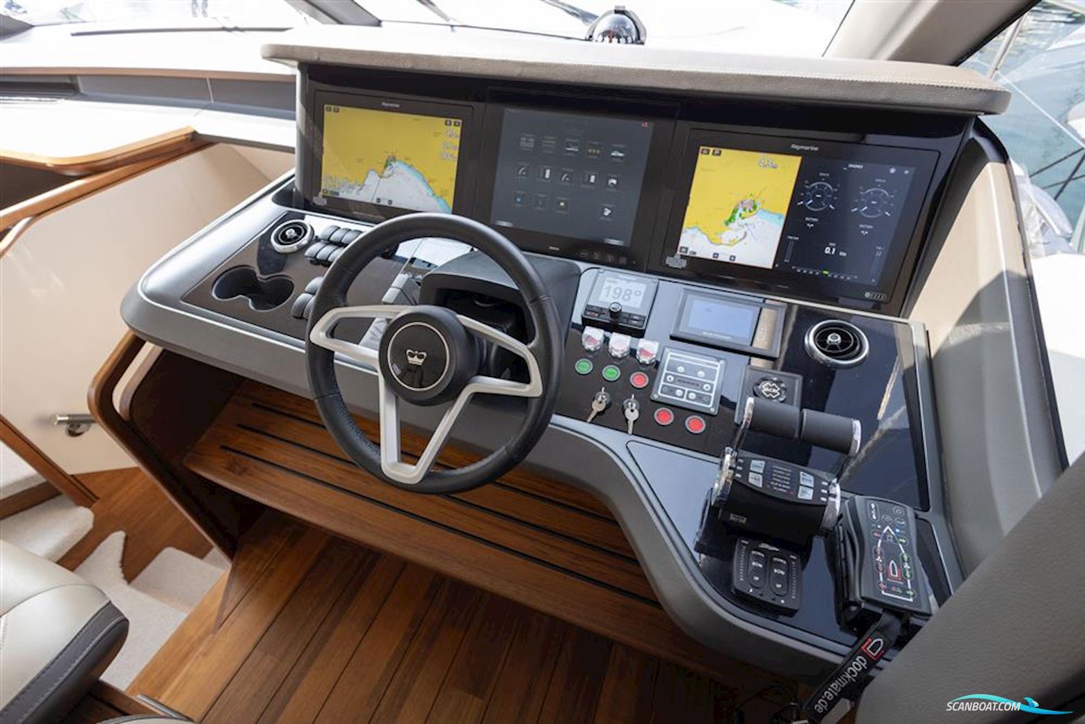 Princess Y72 Motor Yacht