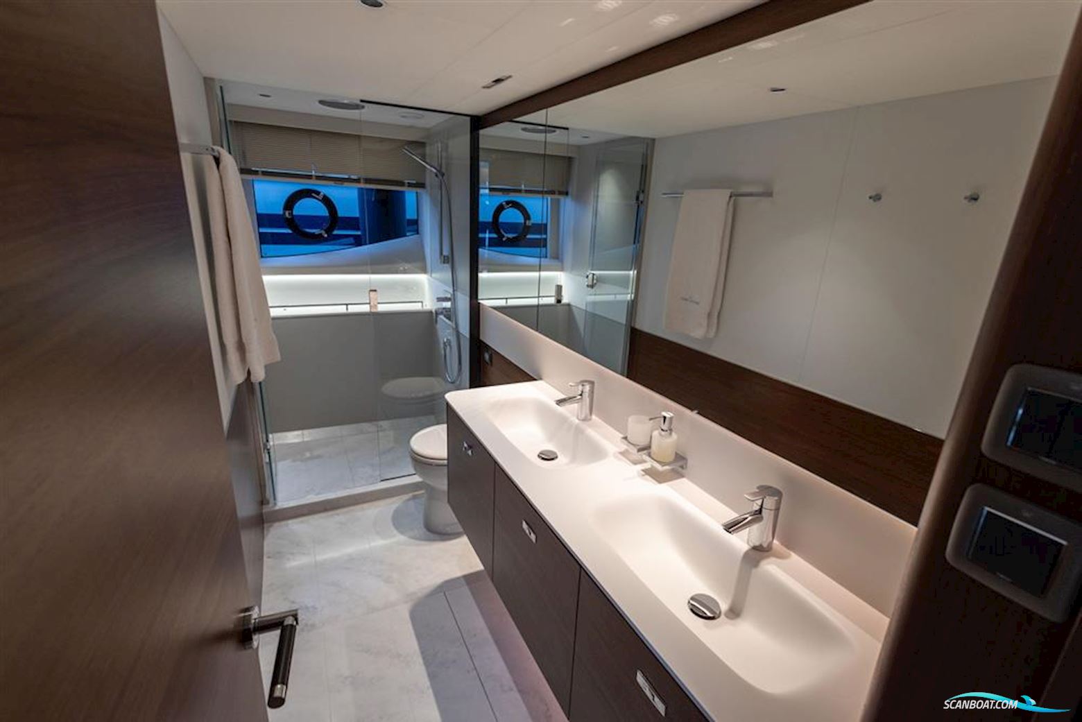 Princess Y72 Motor Yacht