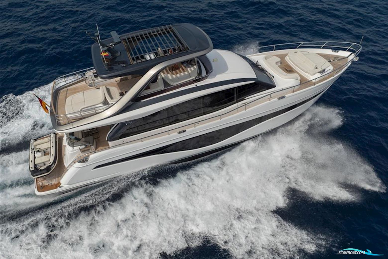 Princess Y72 Motor Yacht