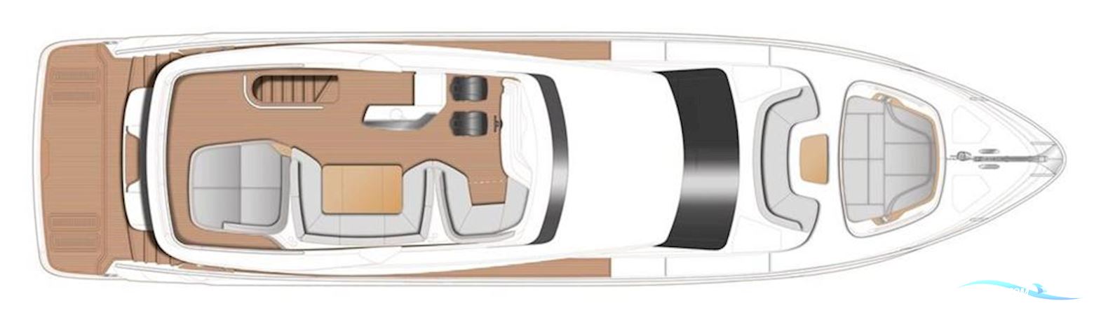 Princess Y72 Motor Yacht