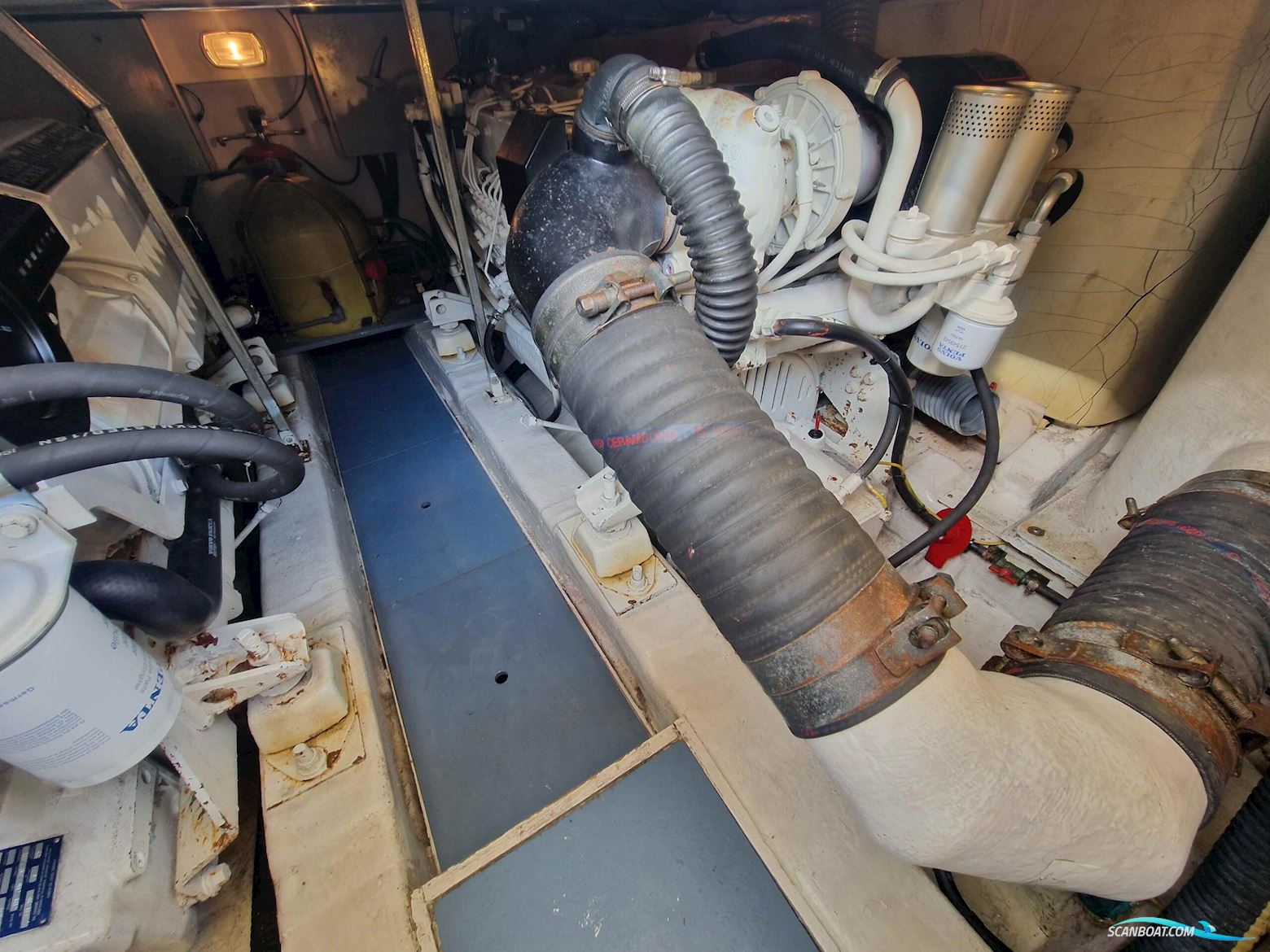 Princess Yachts 45 Flybridge