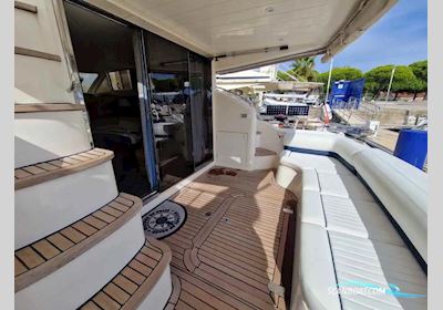 Princess Yachts 45 FLYBRIDGE Motorbåd 2000, med VOLVO motor, Frankrig