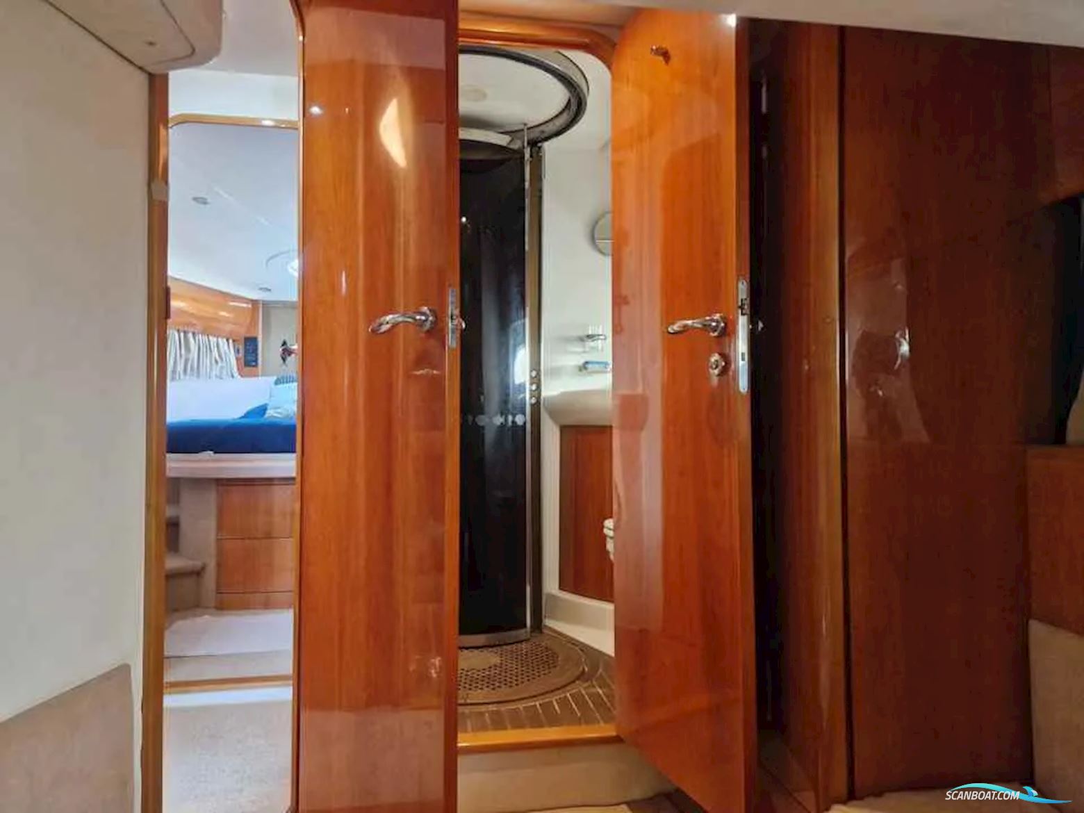 Princess Yachts 45 FLYBRIDGE
