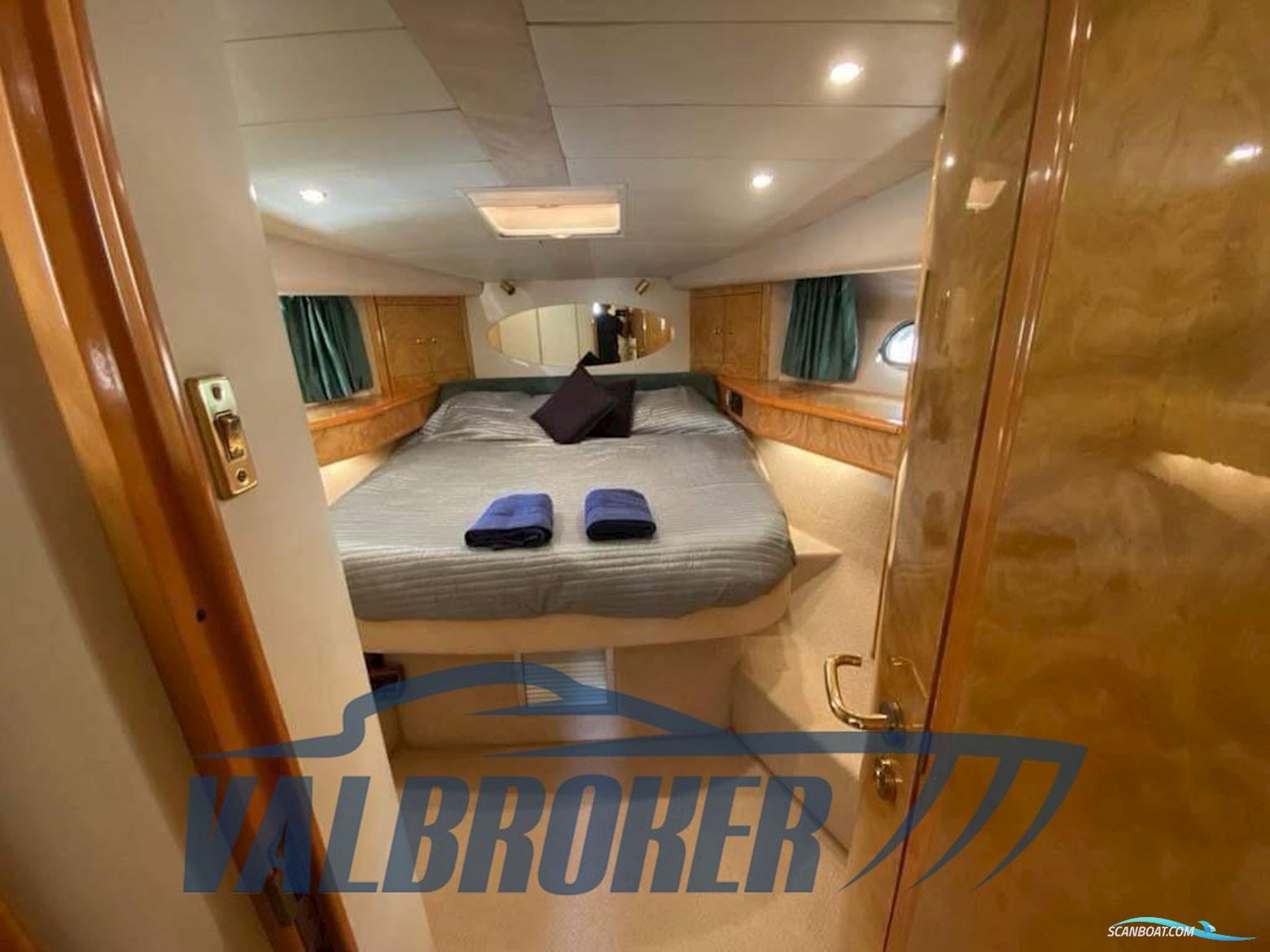 Princess Yachts 470 Fly