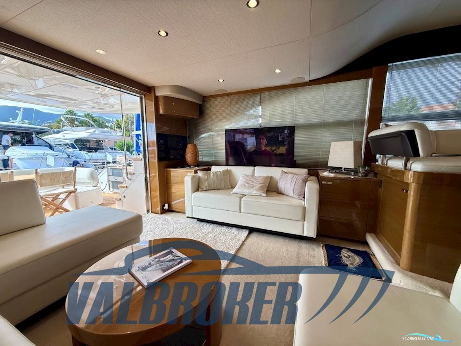 Princess Yachts 60