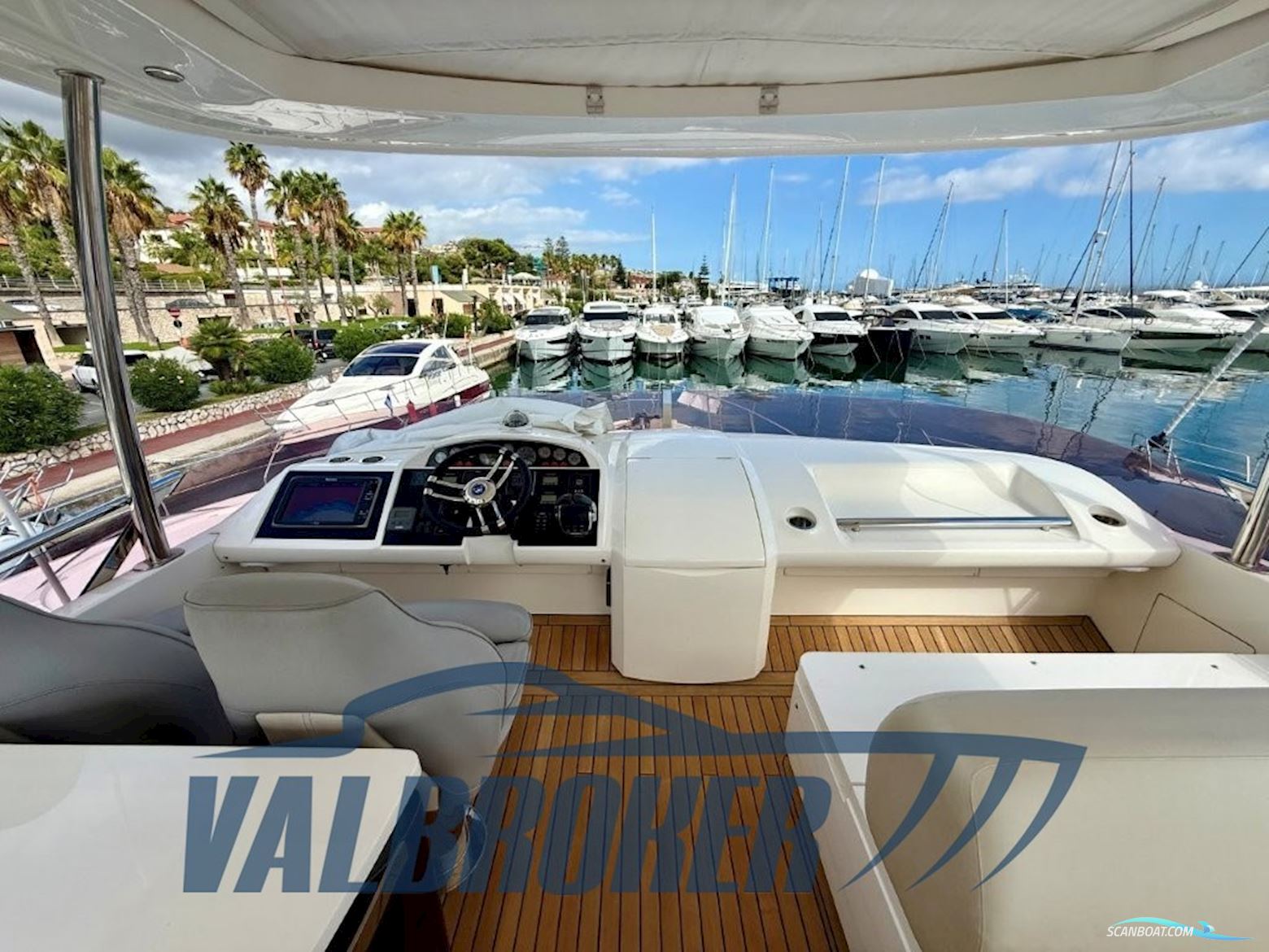 Princess Yachts 60