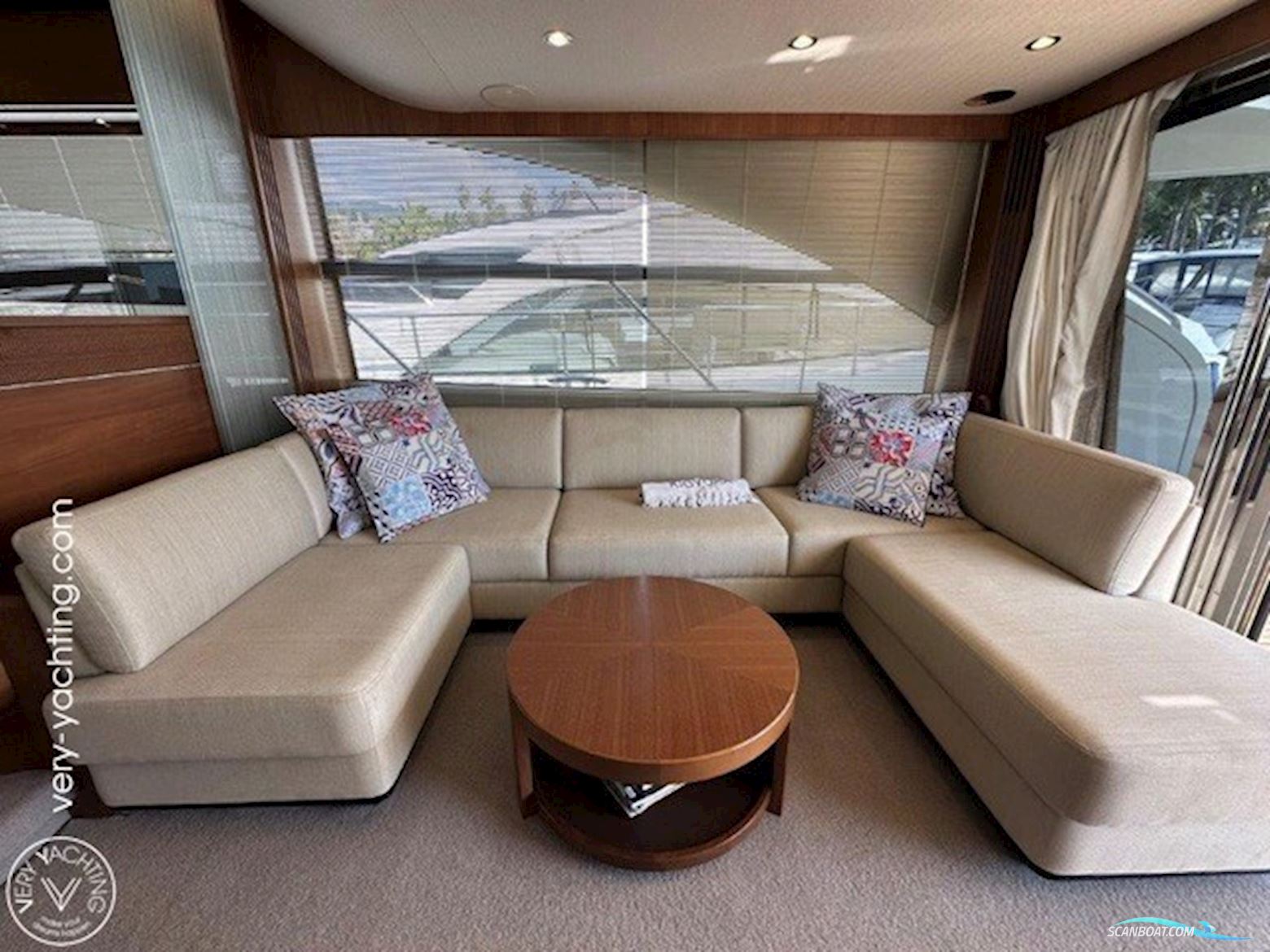 Princess Yachts 60