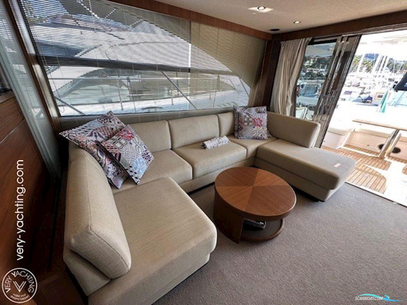 Princess Yachts 60