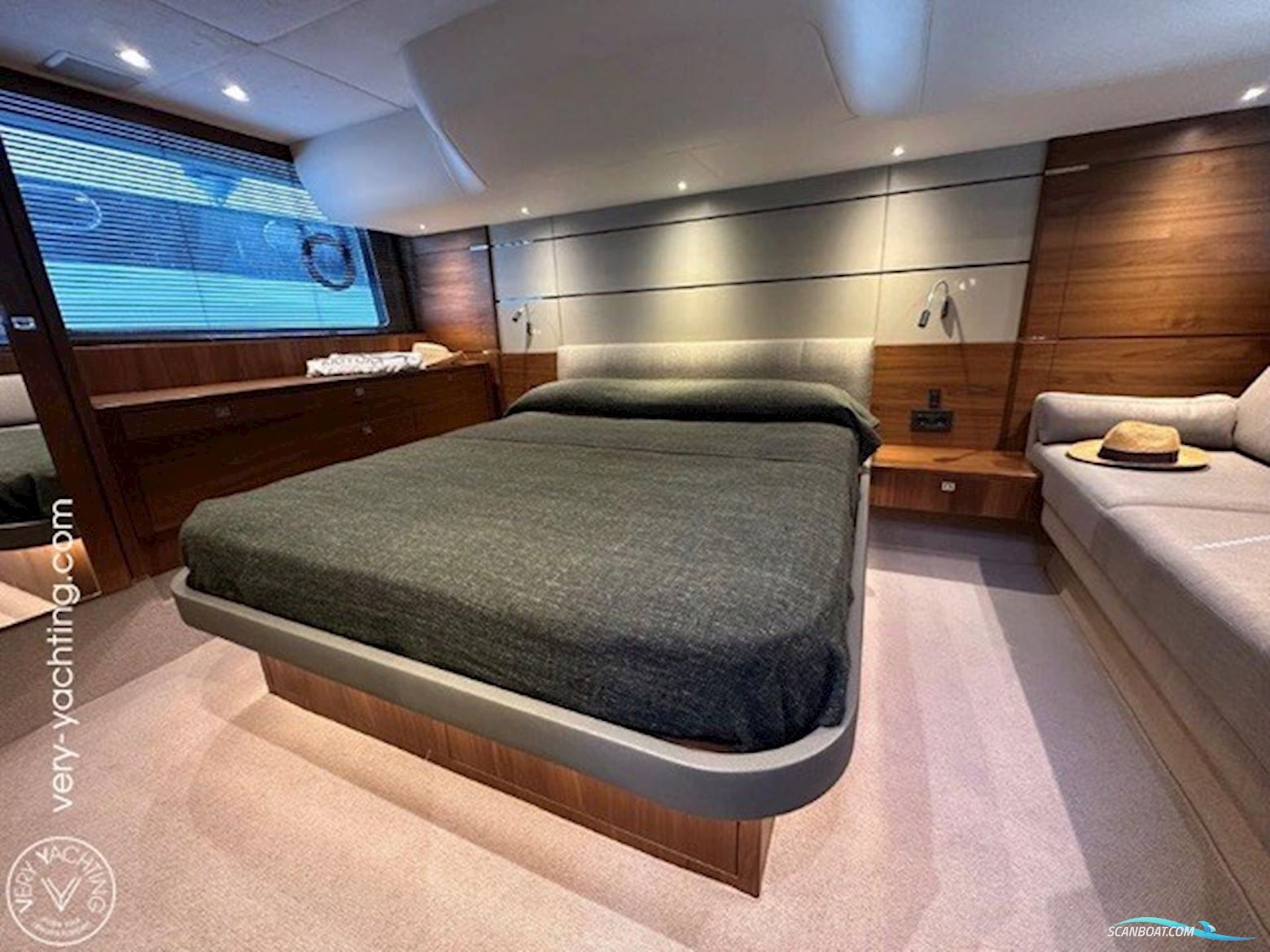 Princess Yachts 60