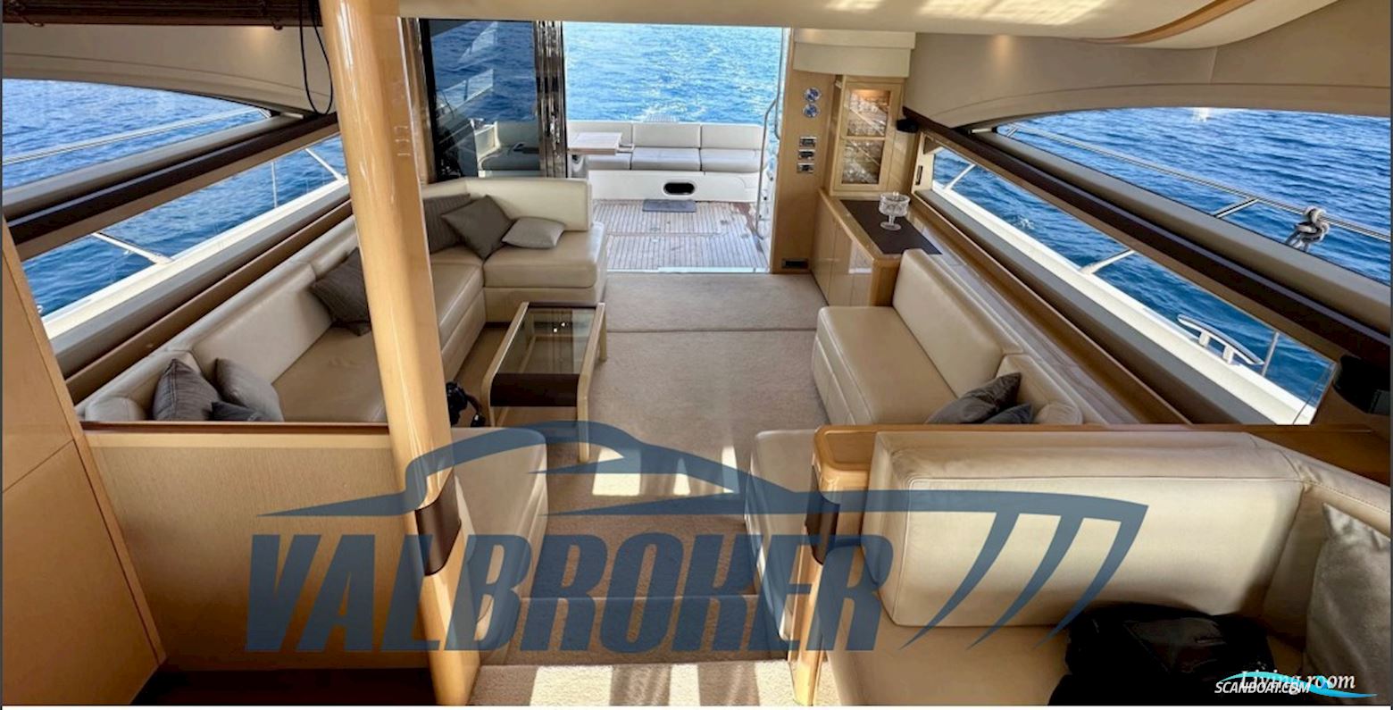 Princess Yachts 62 fly