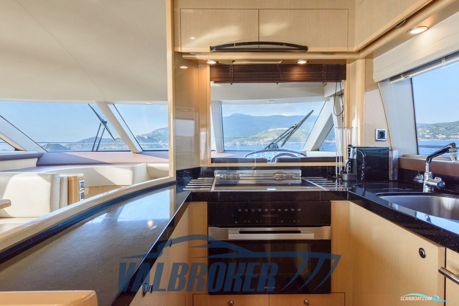 Princess Yachts 62 fly