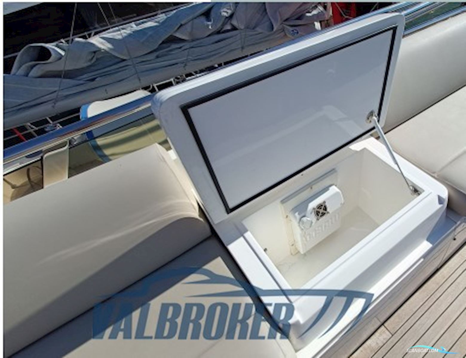 Princess Yachts 62 fly