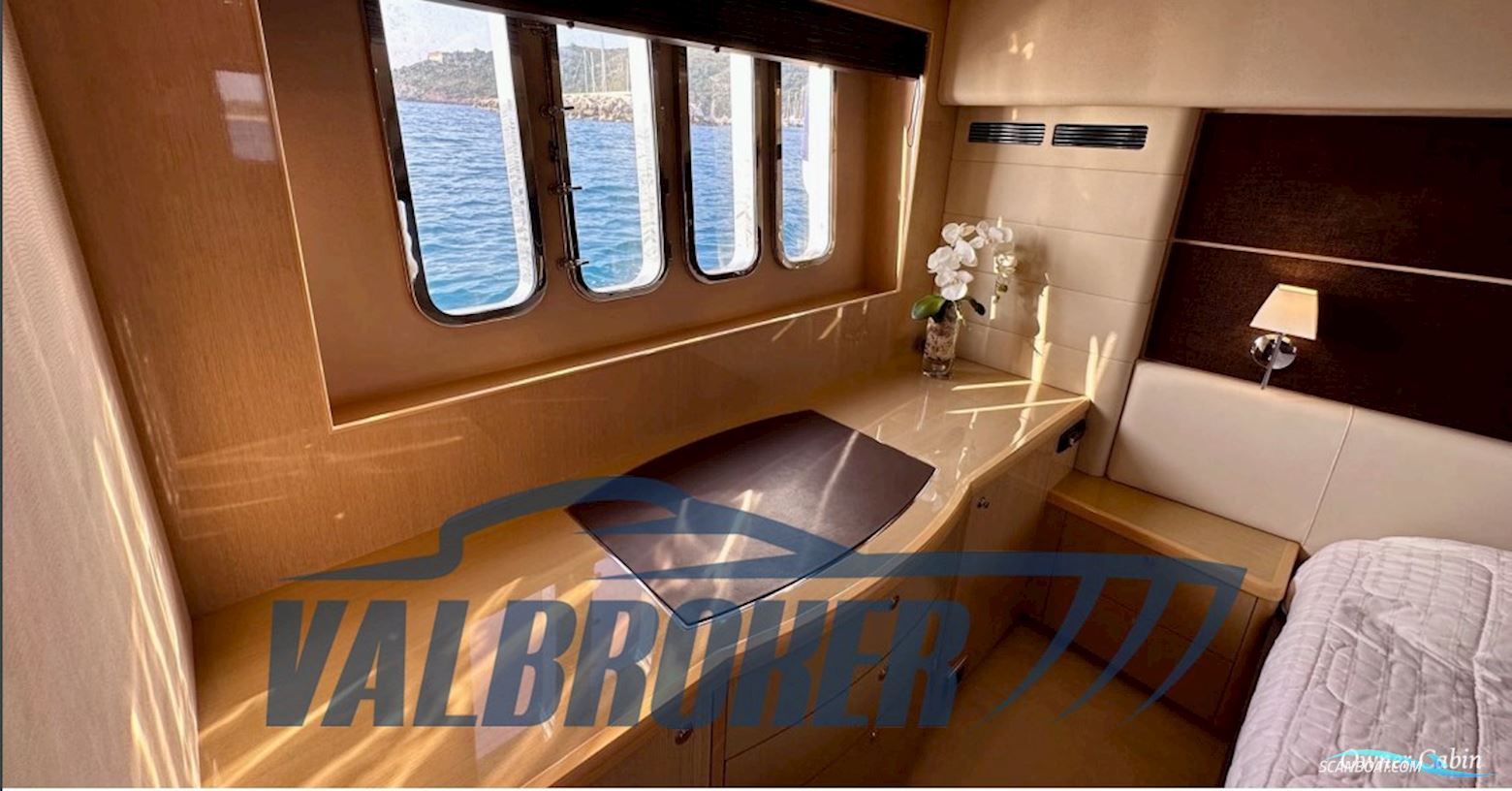 Princess Yachts 62 fly