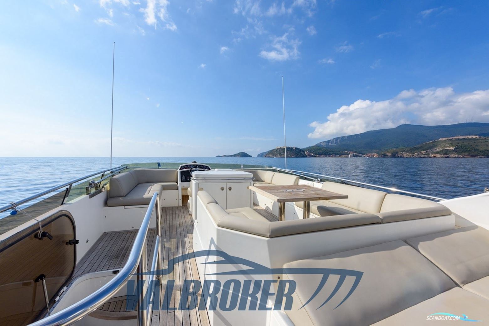 Princess Yachts 62 fly
