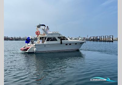 Princess Yachts Princess 415 Motorbåd 1992, med Volvo Penta TAMD71 motor, Spanien