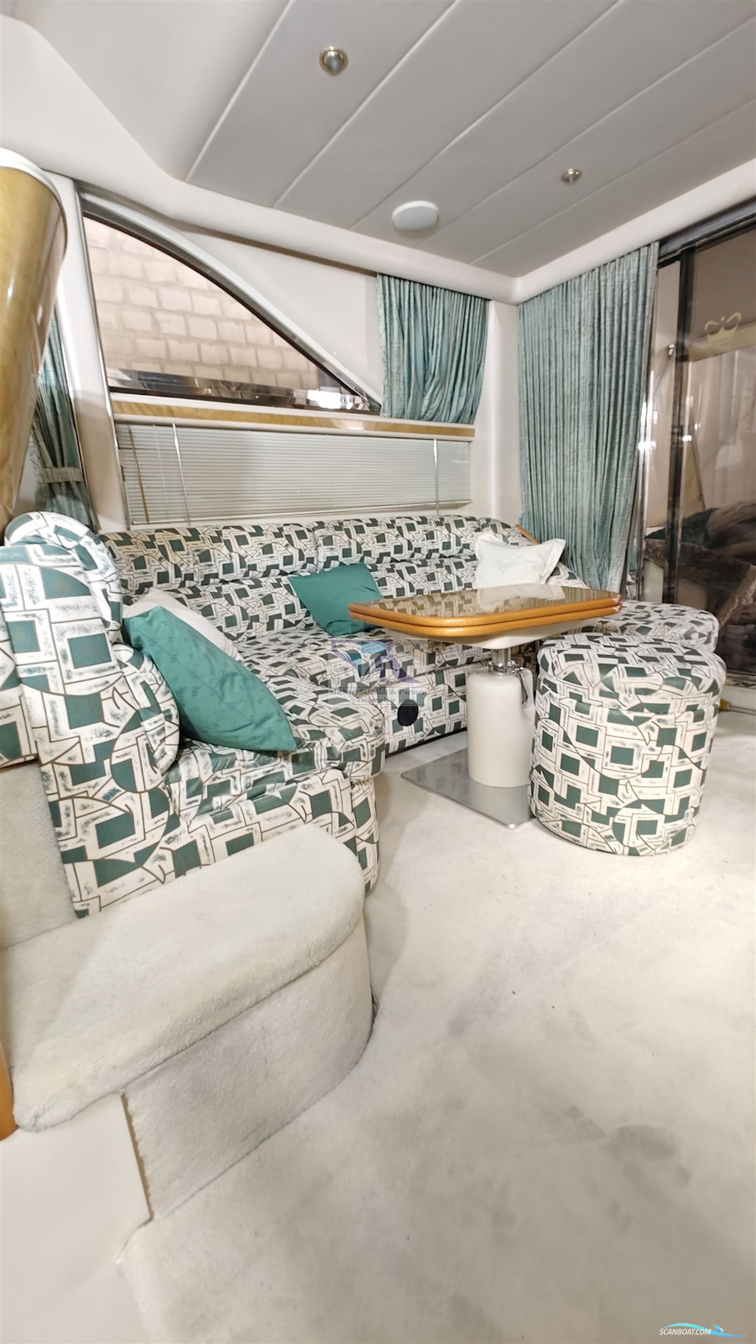 Princess Yachts Princess 420 Fly