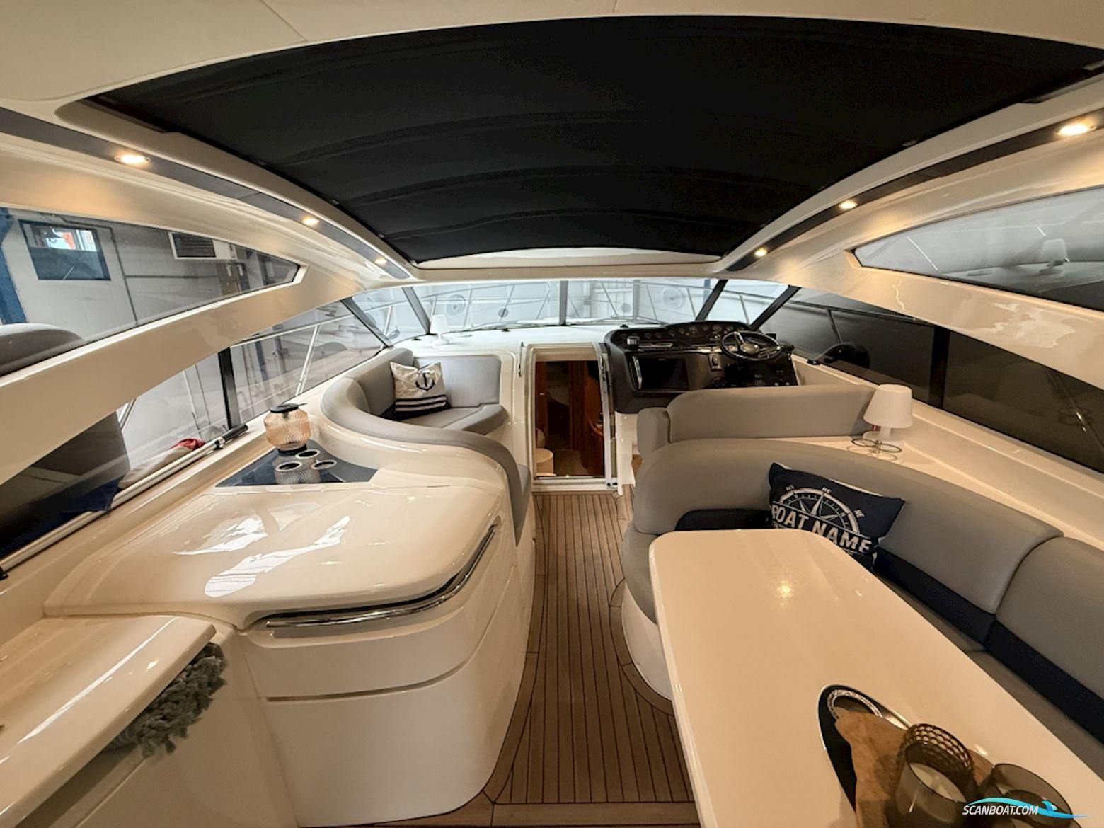 Princess Yachts Princess V48