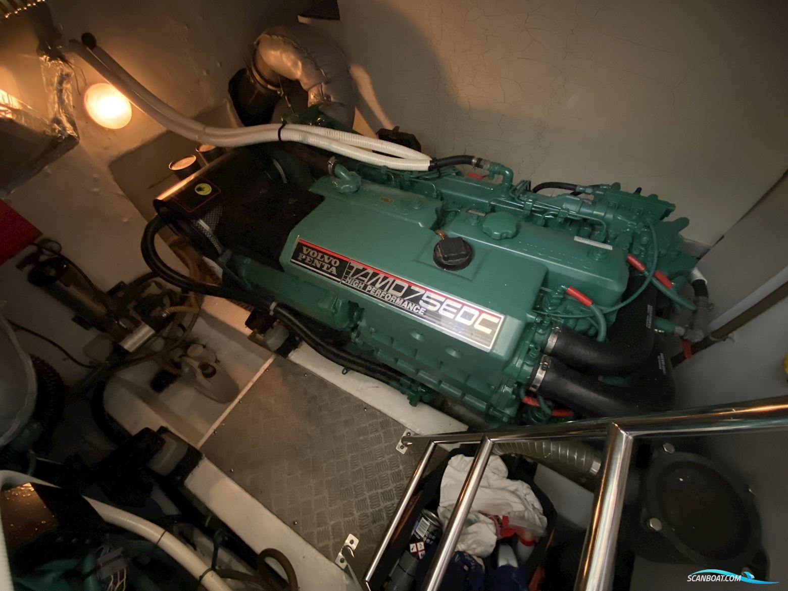 Princess Yachts Princess V48