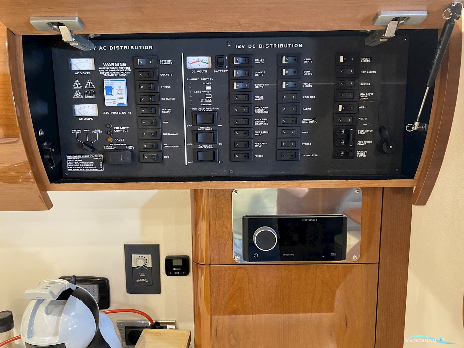 Princess Yachts Princess V48