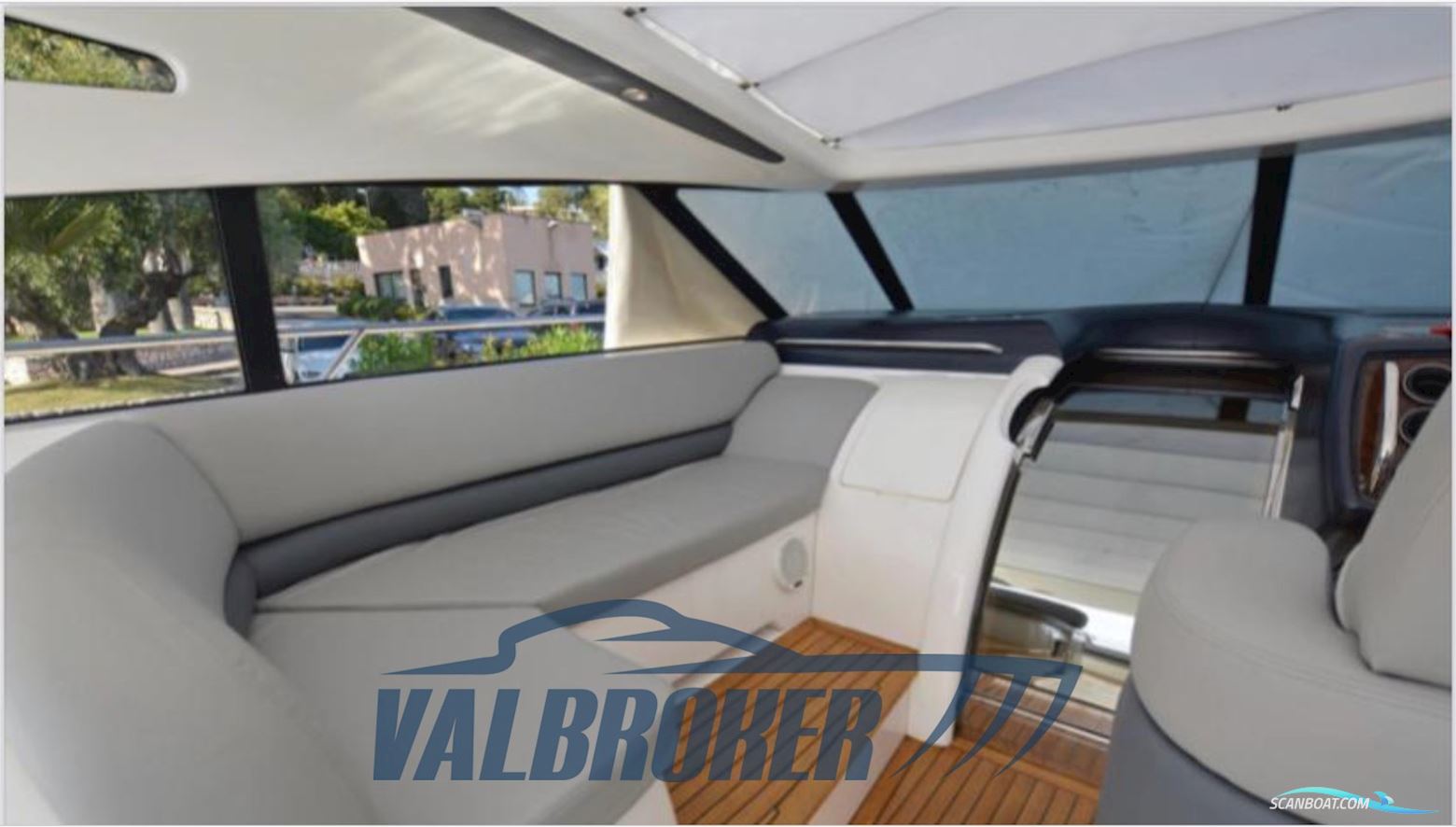 Princess Yachts V 58