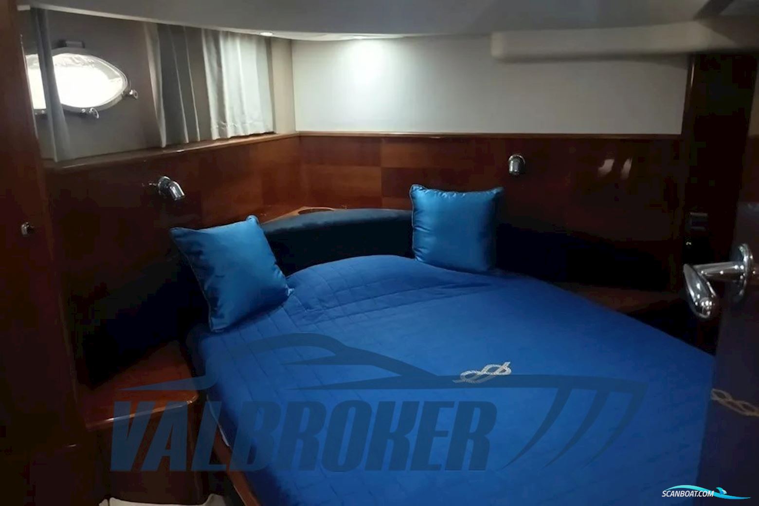 Princess Yachts V 58