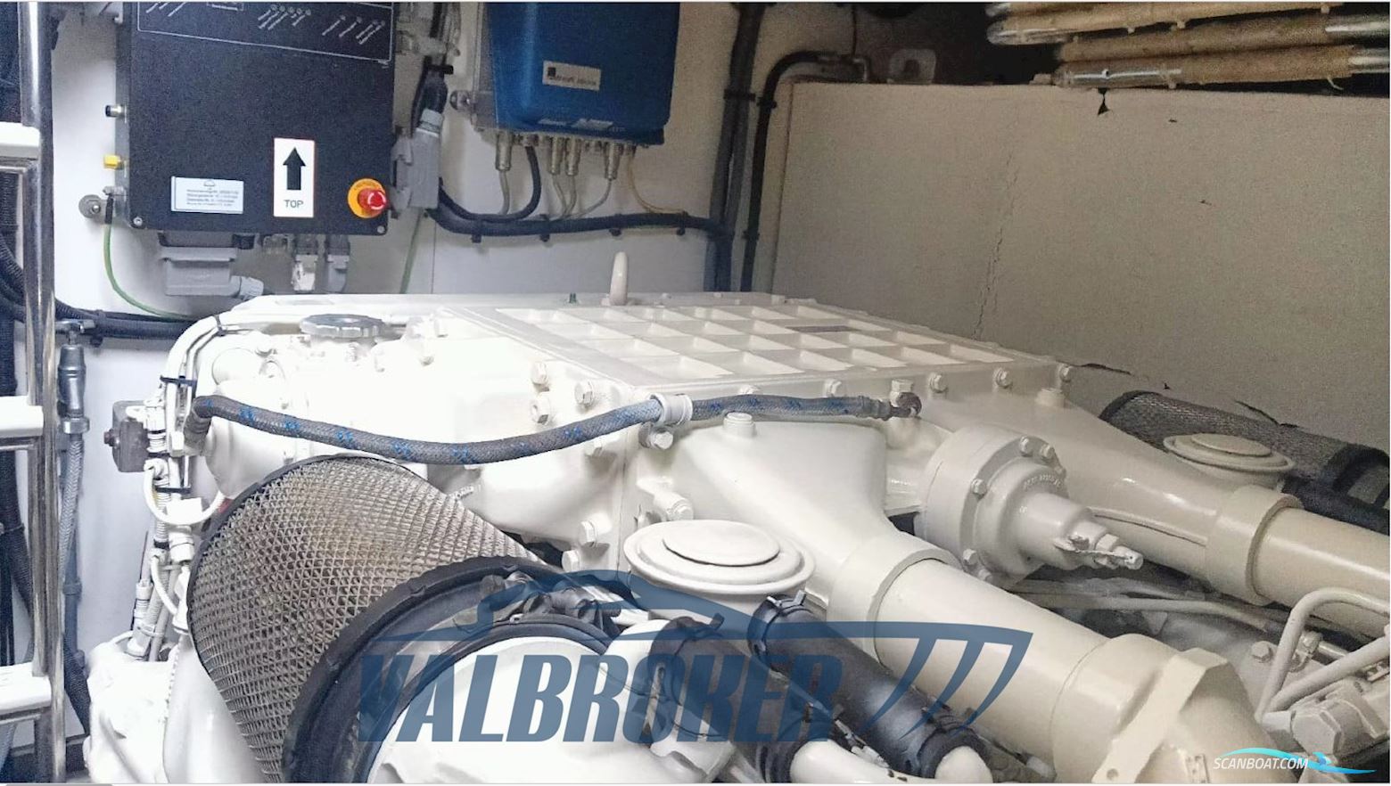 Princess Yachts V 58