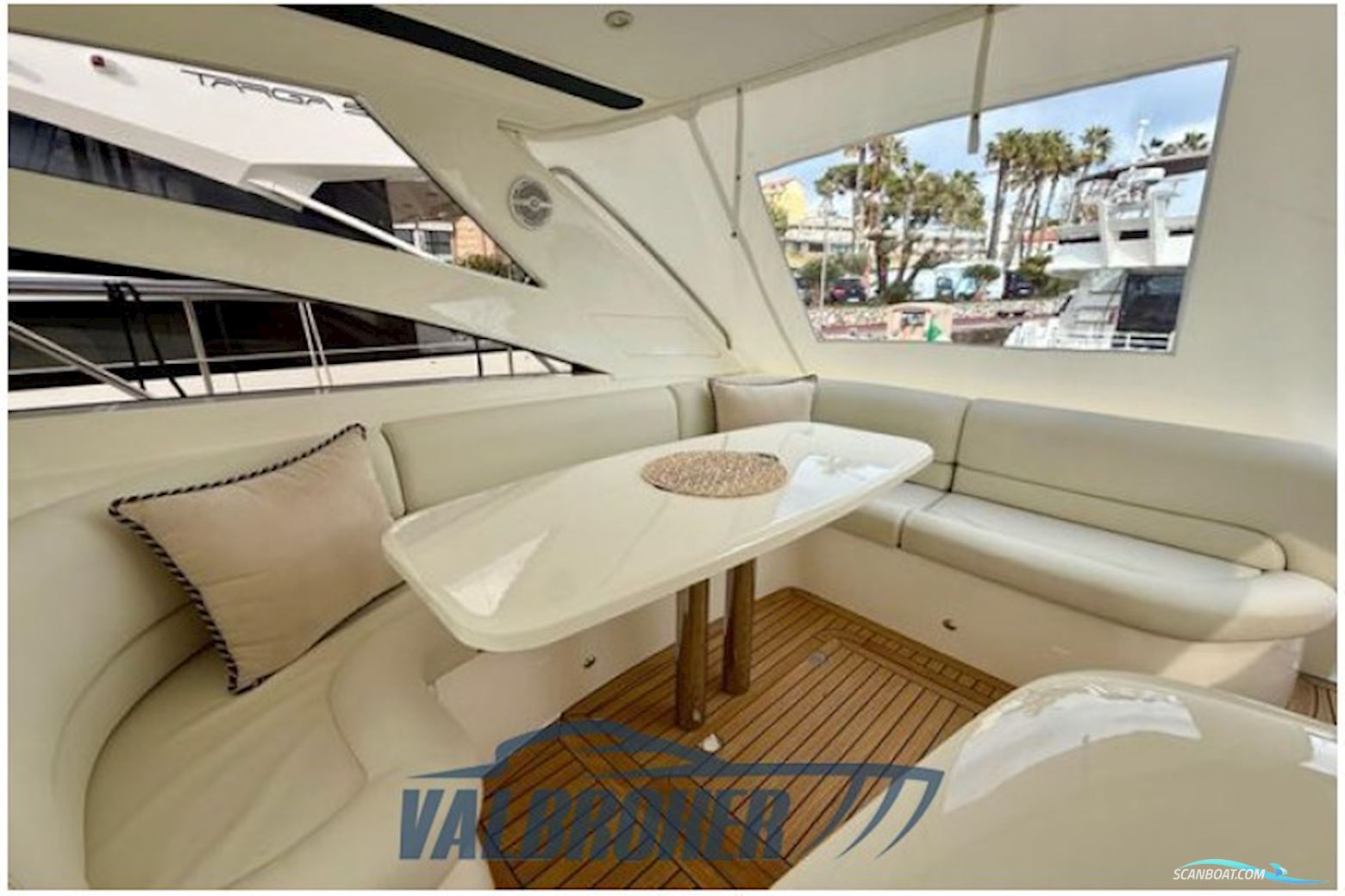 Princess Yachts V48
