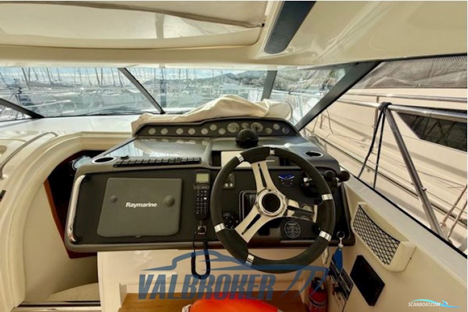 Princess Yachts V48