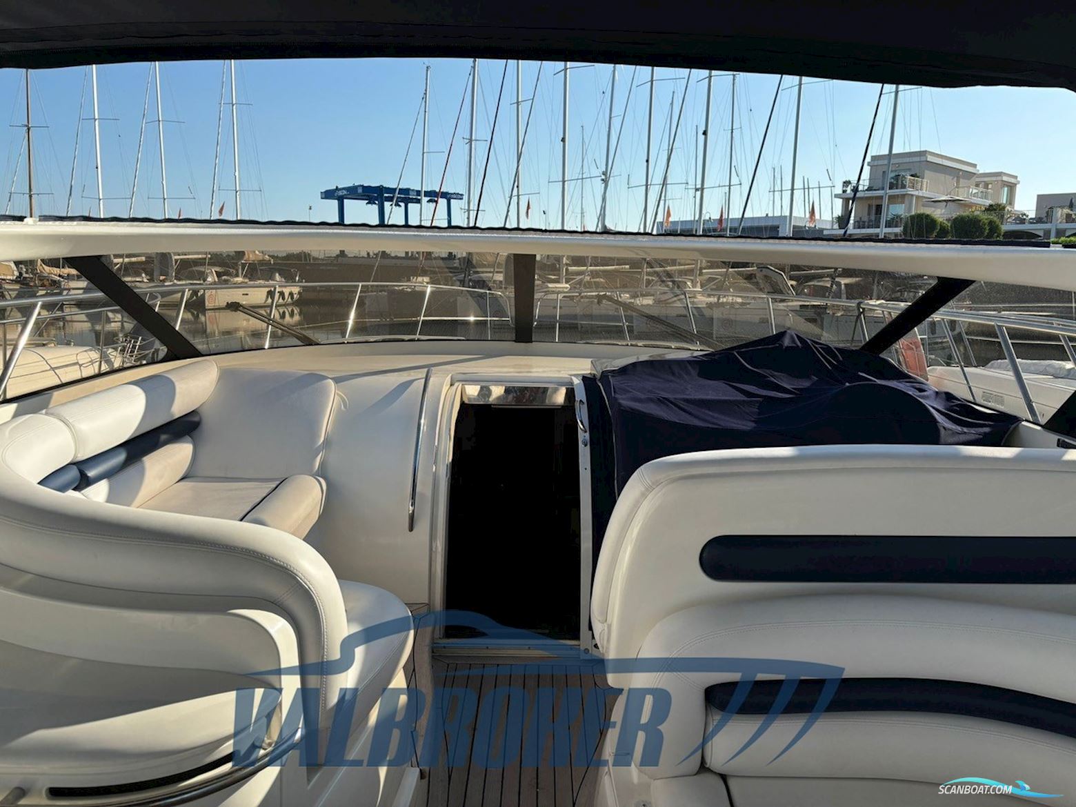 Princess Yachts V50