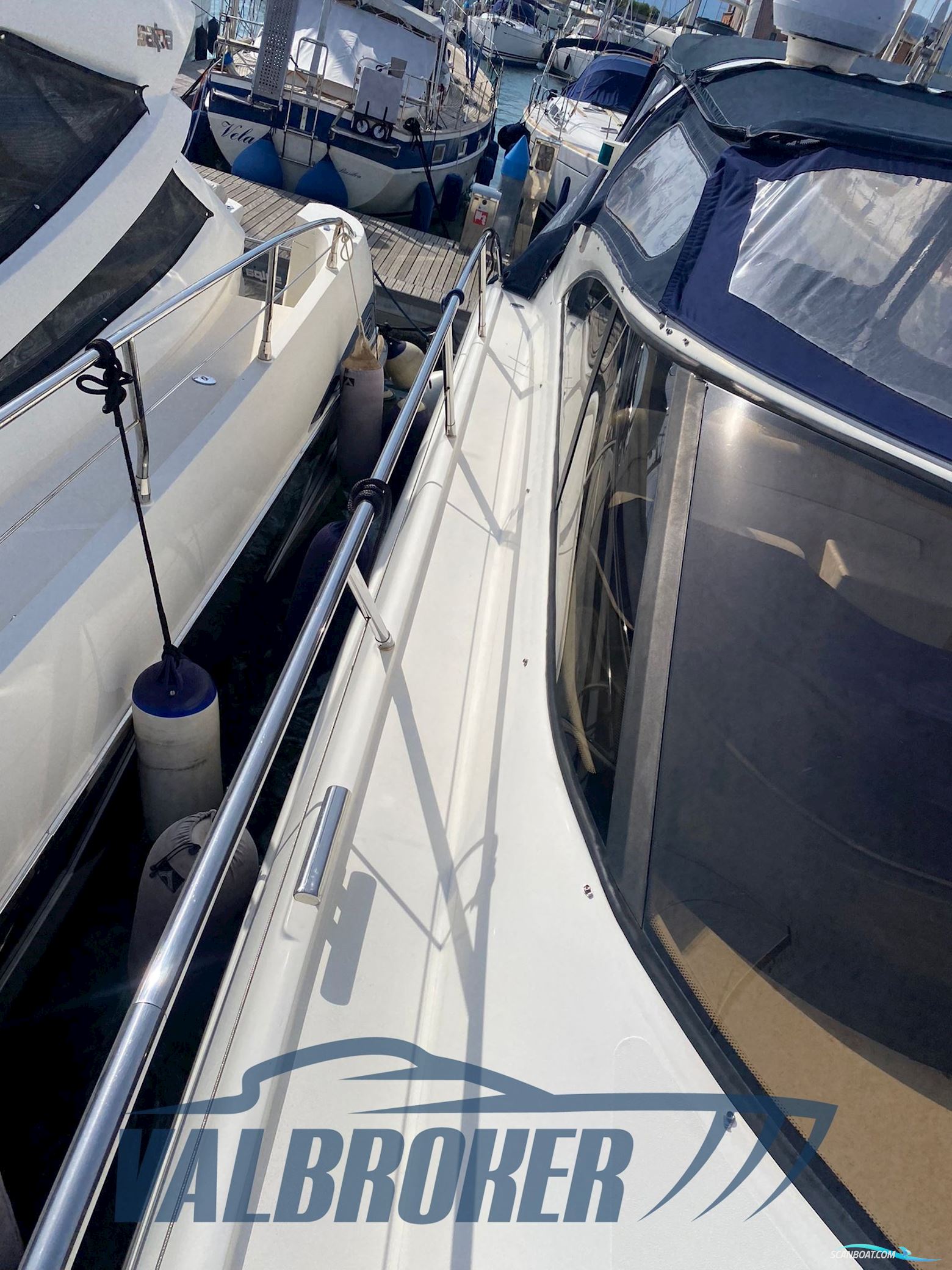 Princess Yachts V50