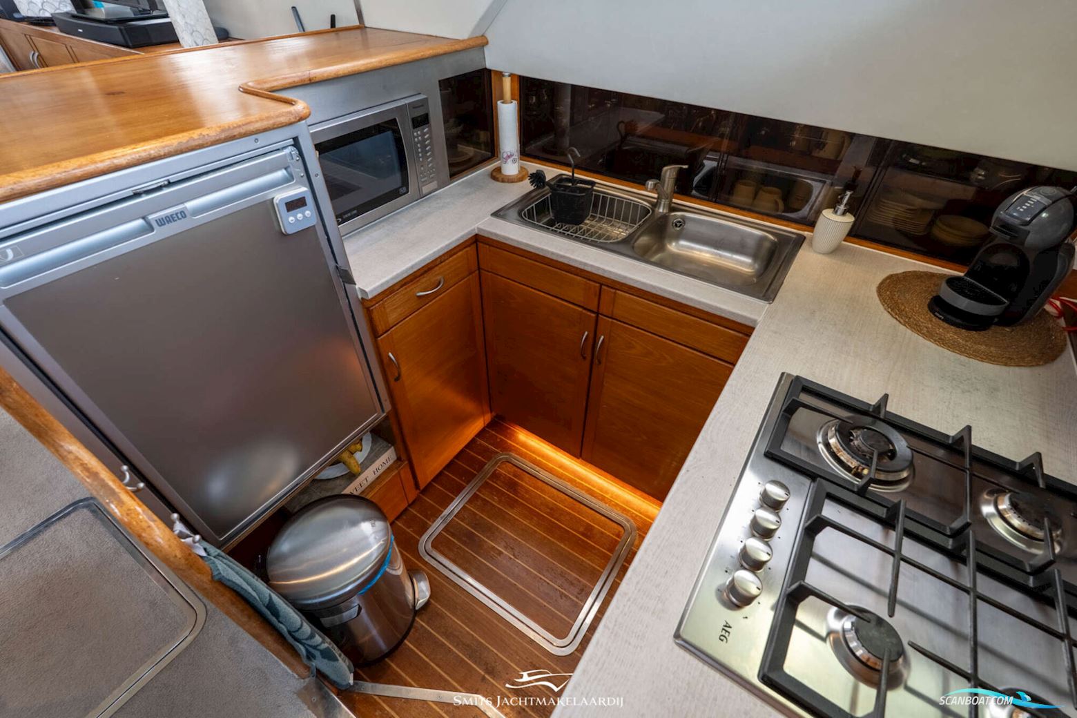 Princess Zeearend Princess 48 Flybridge