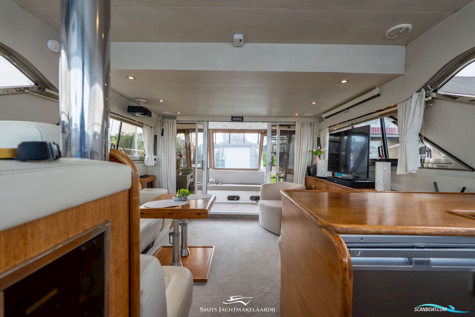 Princess Zeearend Princess 48 Flybridge