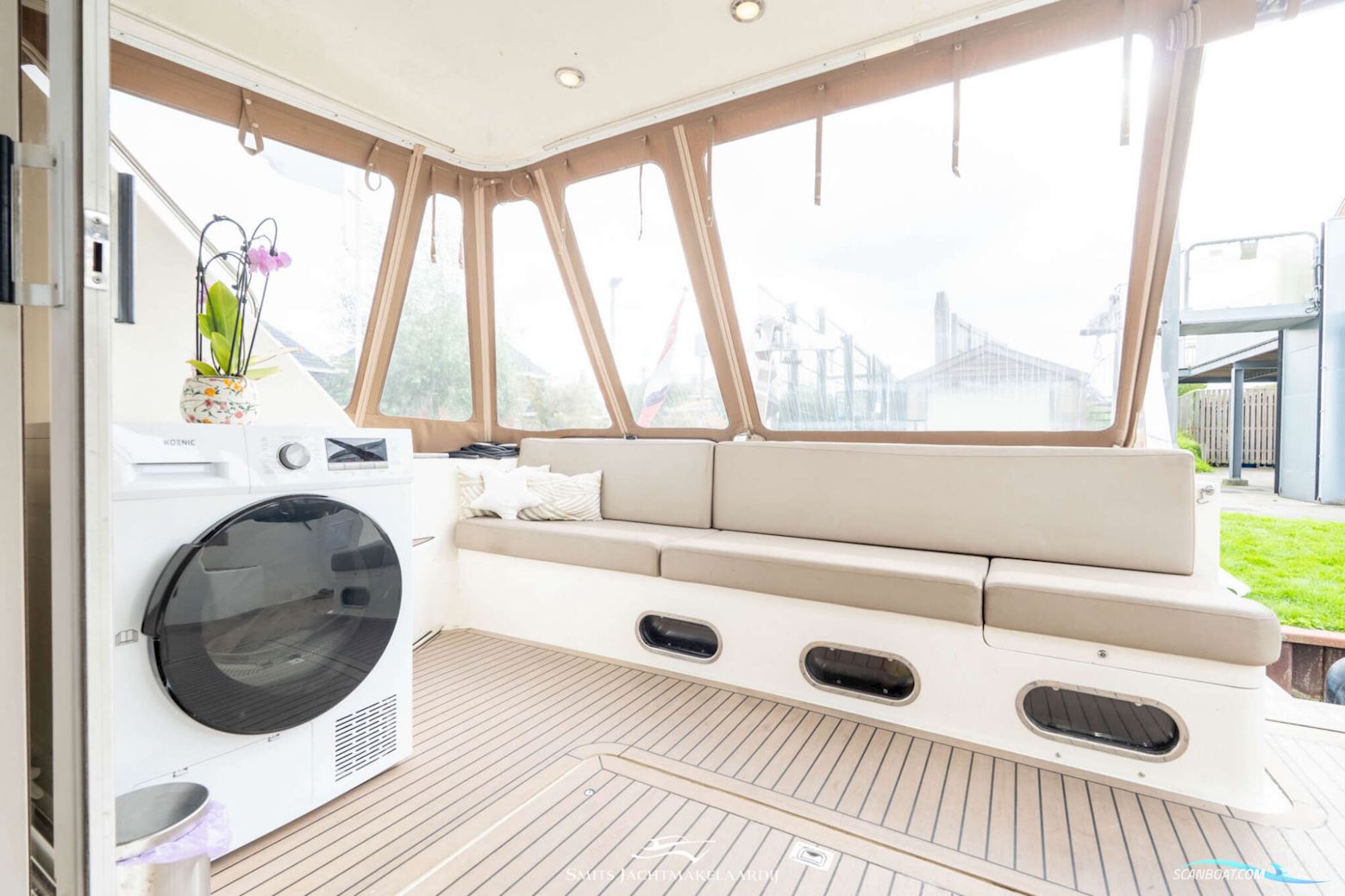 Princess Zeearend Princess 48 Flybridge