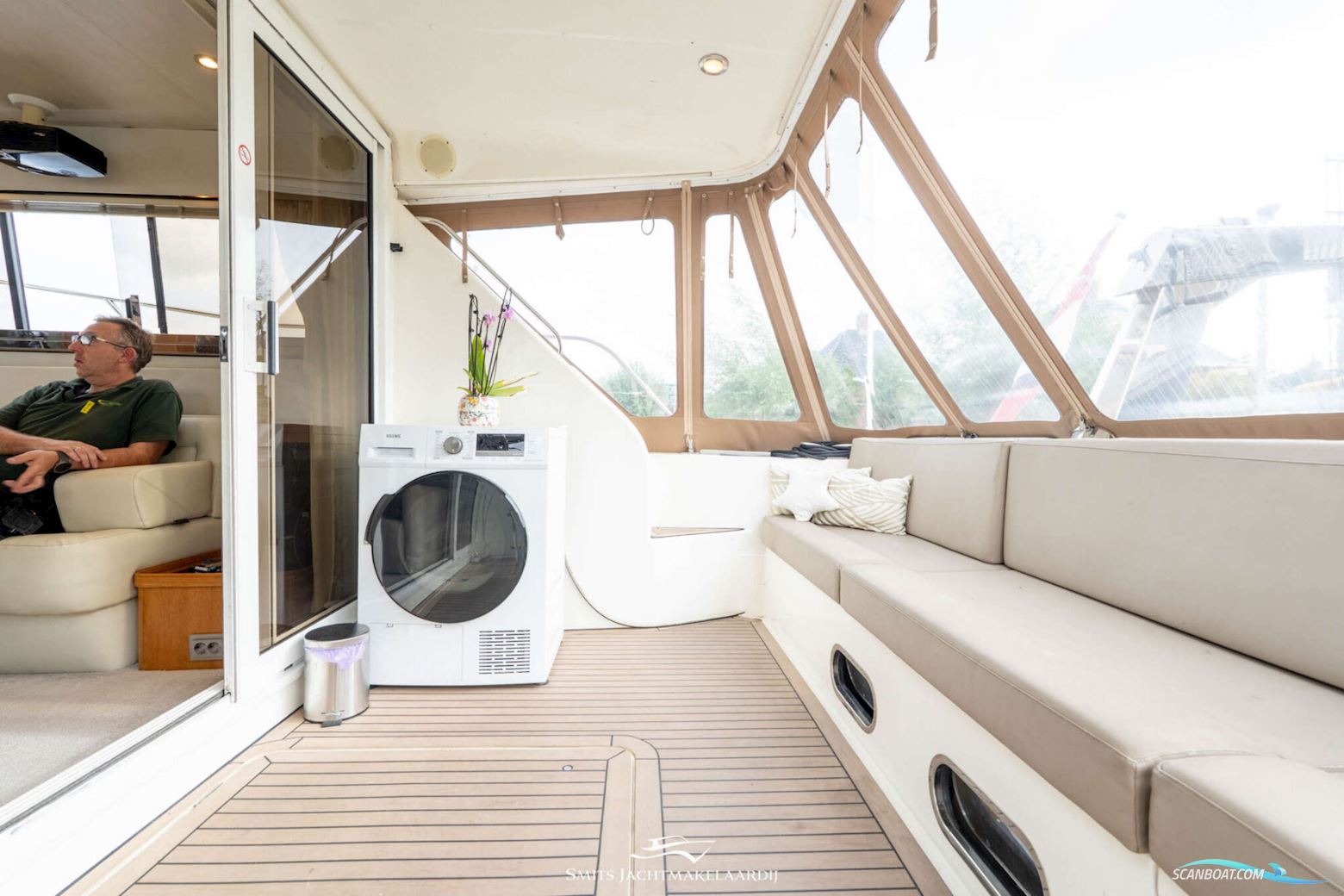 Princess Zeearend Princess 48 Flybridge