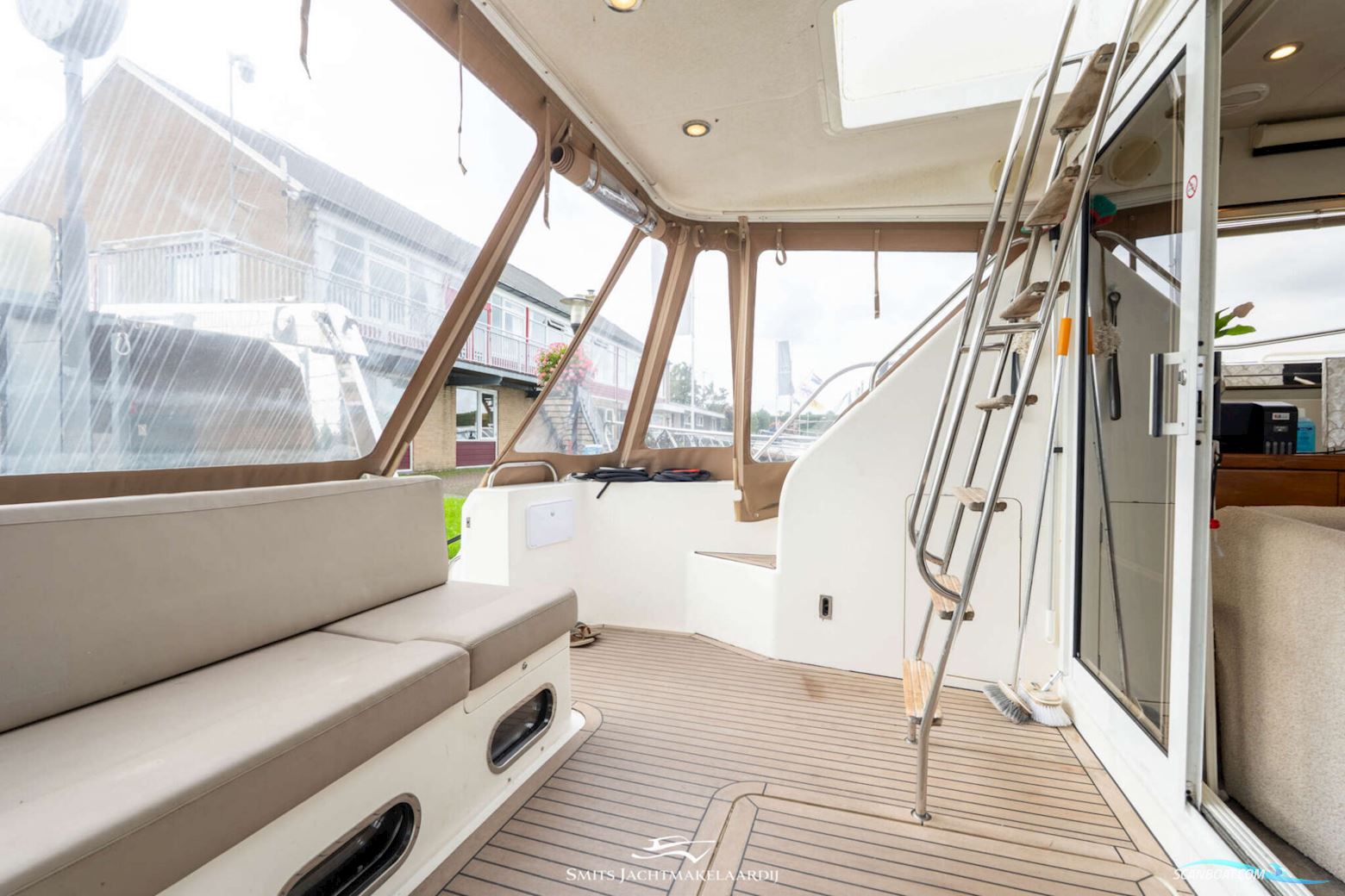 Princess Zeearend Princess 48 Flybridge