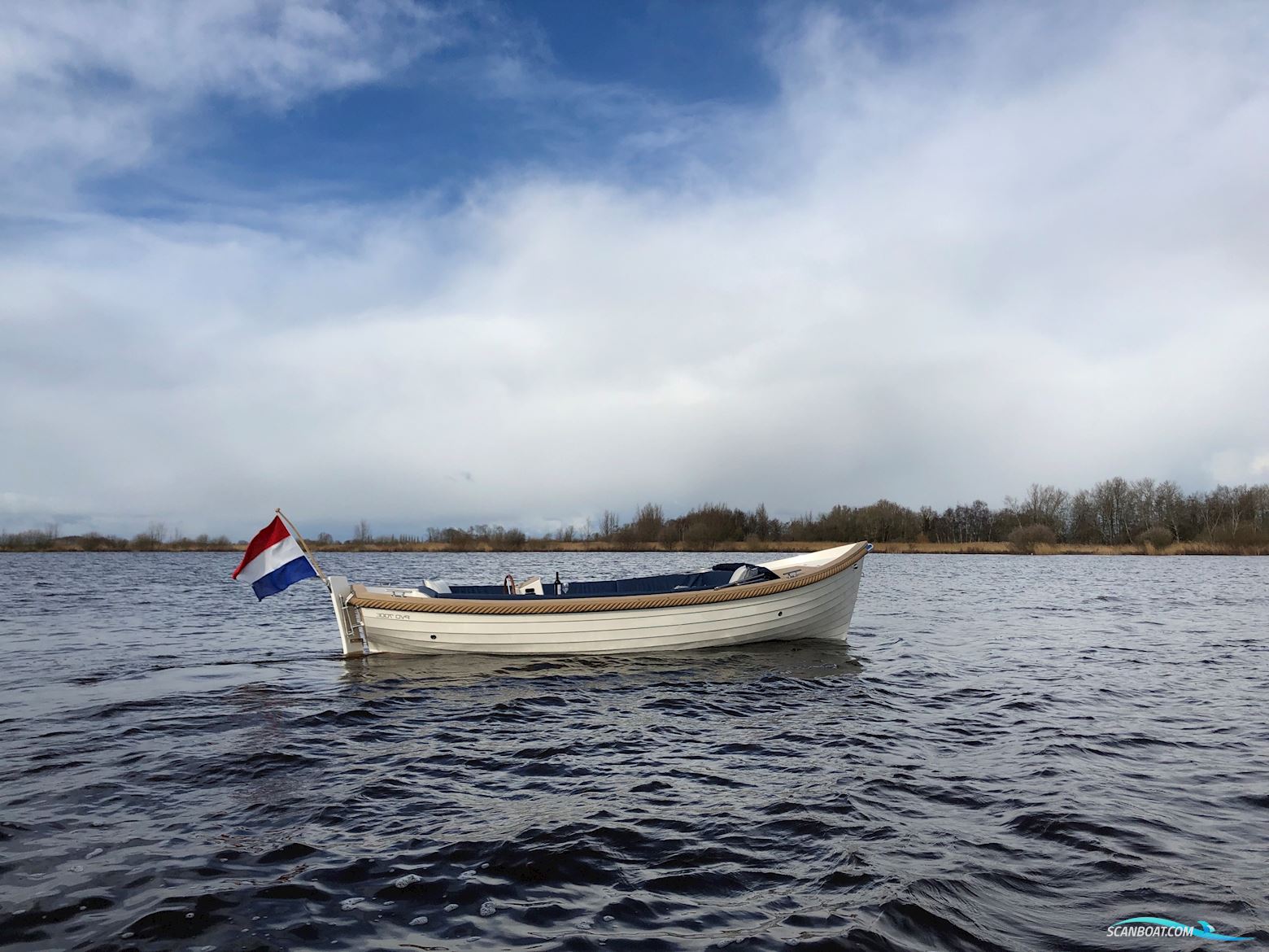 Prins Van Oranje 700e (Elektrisch) Demo
