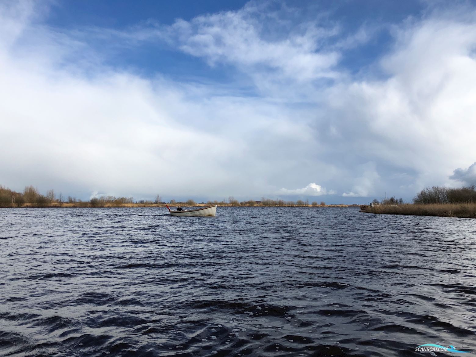 Prins Van Oranje 700e (Elektrisch) Demo