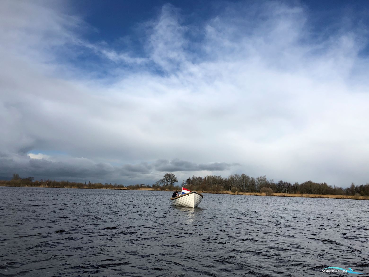 Prins Van Oranje 700e (Elektrisch) Demo