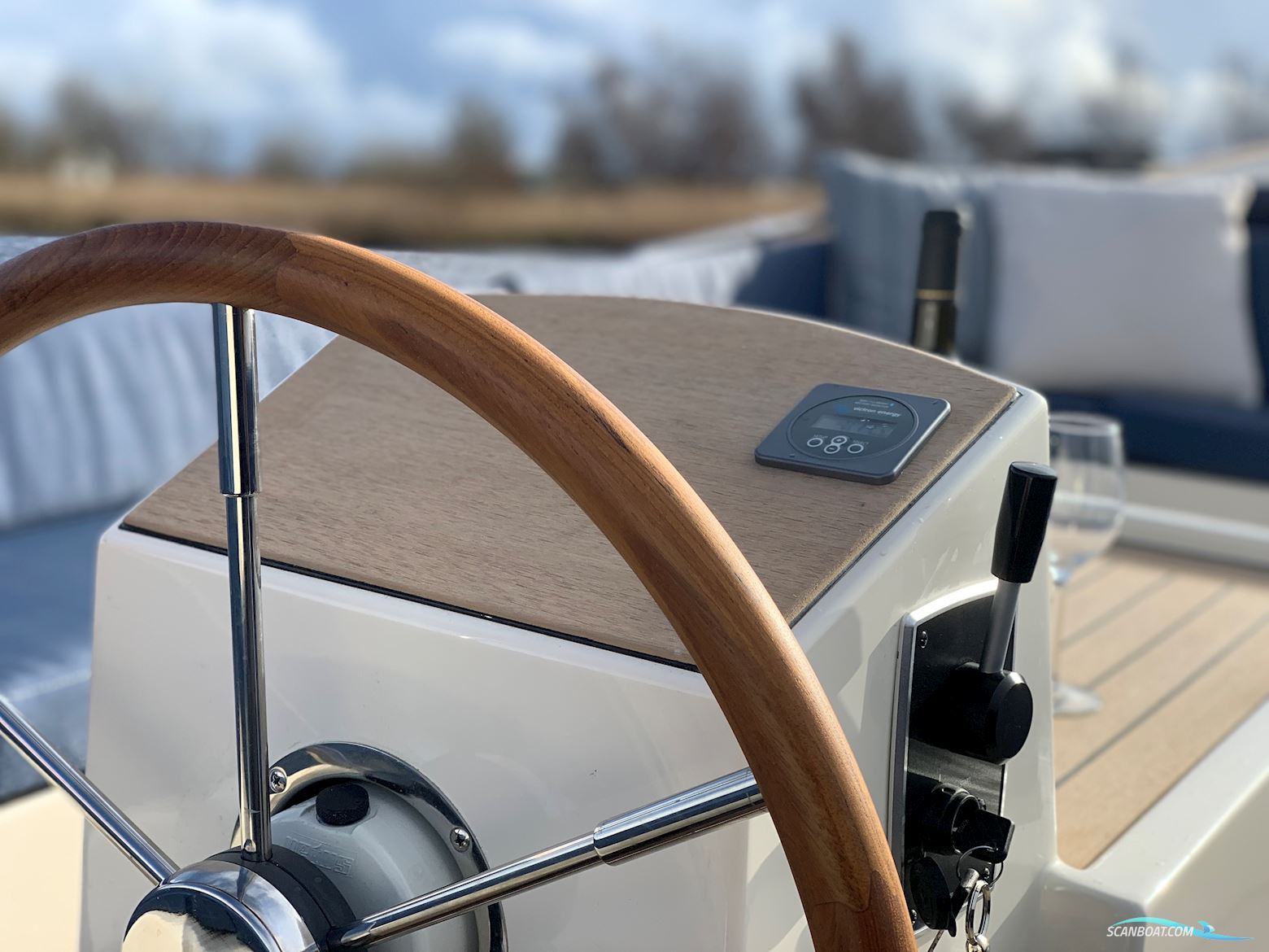 Prins Van Oranje 700e (Elektrisch) Demo