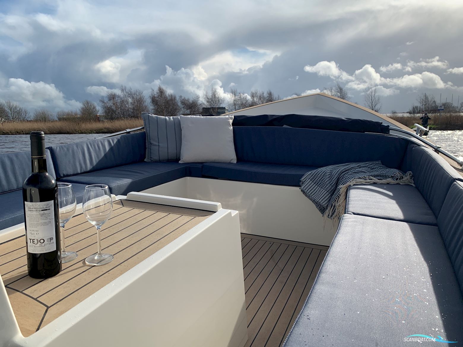 Prins Van Oranje 700e (Elektrisch) Demo