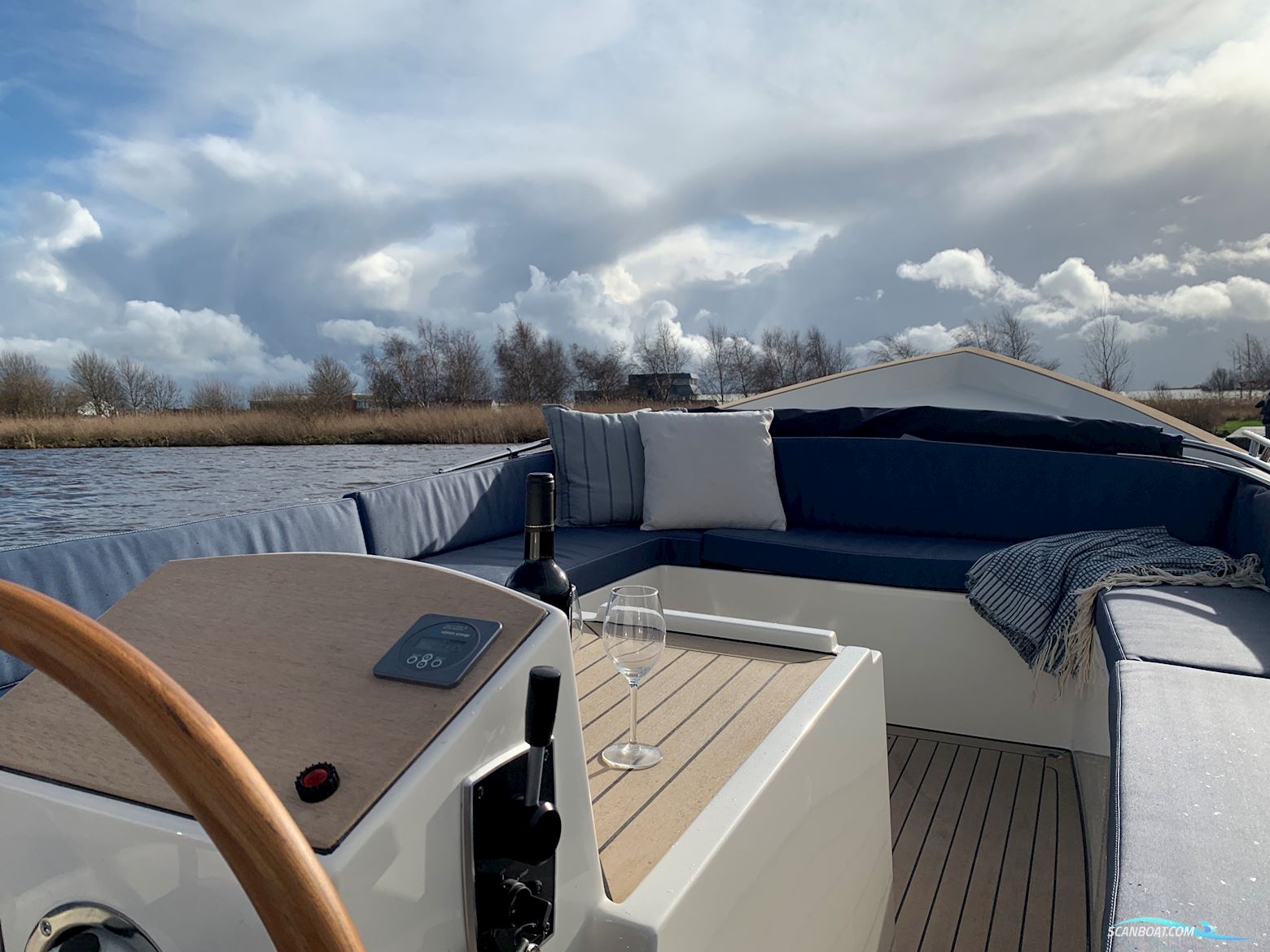 Prins Van Oranje 700e (Elektrisch) Demo