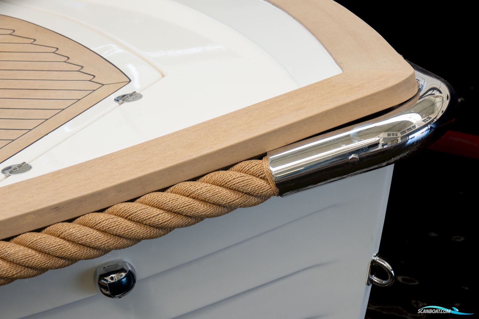 Prins Van Oranje 700e (Elektrisch) Demo