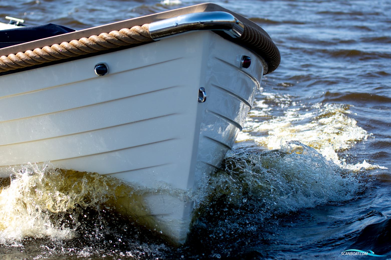 Prins Van Oranje 700e (Elektrisch) Demo